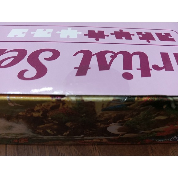 Sure-Lox Artist Series 500 Pc Jigsaw Puzzle Light Of Day New Sealed - Picture 13 of 14